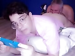 his when